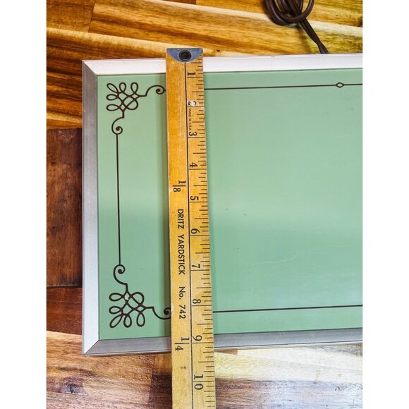 Vintage Electric Cornwall hot plate, MCM, warming tray - Picture 12 of 16